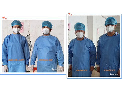 【东莞加油】抗疫路上,多宝自动化青年志愿者同行!